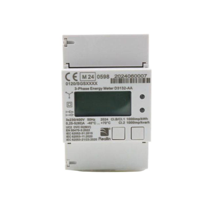 Electronic Three Phase Meter Electronic Three Phase Meter