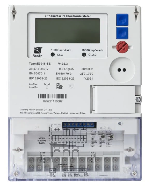 Multi-Function Meter Multi-Function Meter