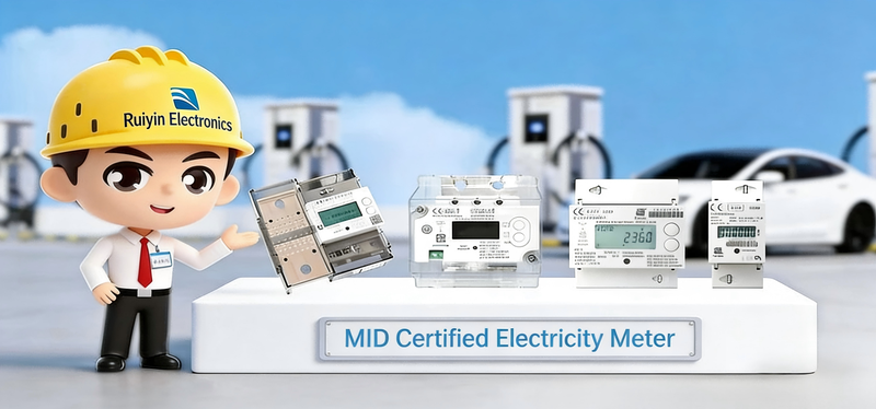Why Is It Recommended To Use MID Certified Electricity Meters? - Simplification, Not Exemption Why Is It Recommended To Use MID Certified Electricity Meters? - Simplification, Not Exemption