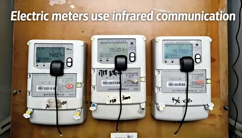 Adaptation Scenarios For Infrared Communication Adaptation Scenarios For Infrared Communication