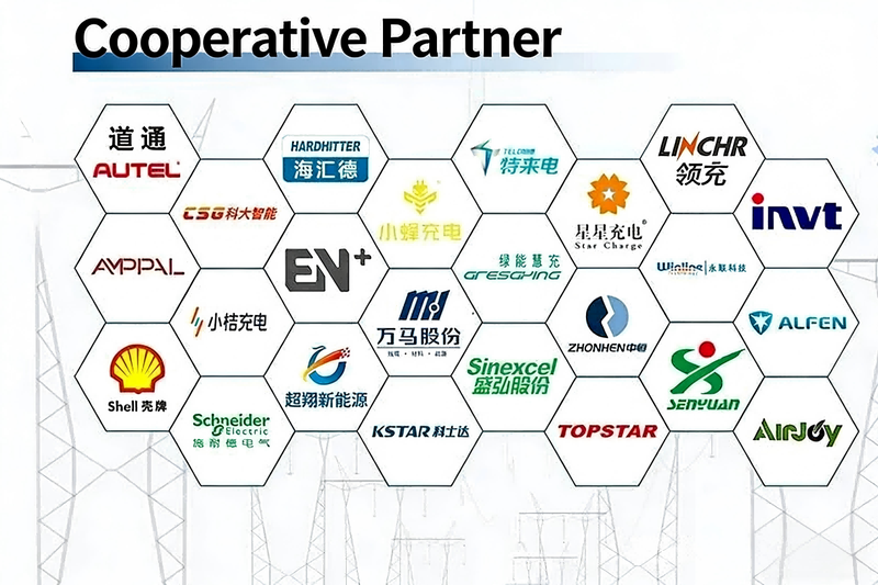 Cooperative Partner Cooperative Partner