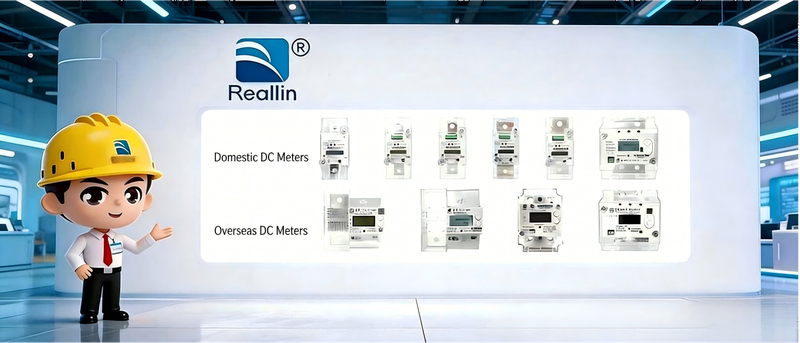 DC metering equipment market DC metering equipment market