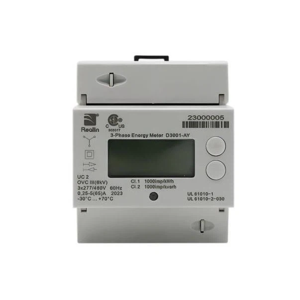 Multifunctional Electric Meter Multifunctional Electric Meter