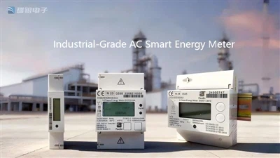 The Application Of Built-in Shunts And Current Transformers