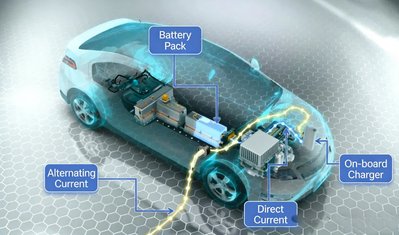 high-power DC power high-power DC power