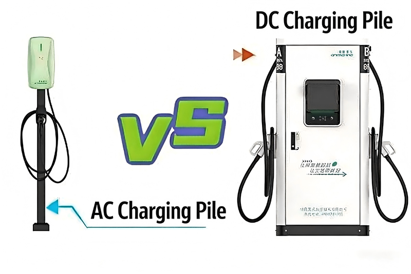 DC charging stations DC charging stations