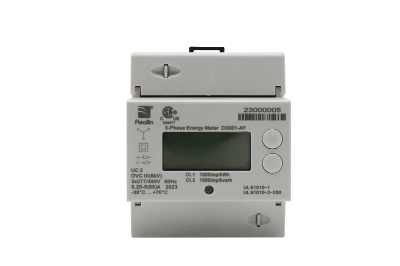 Three phase four wire electricity meter direct connection A17-VY Three phase four wire electricity meter direct connection A17-VY
