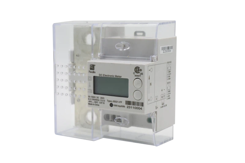 DC Electronic Meter J5021-FF DC Electronic Meter J5021-FF