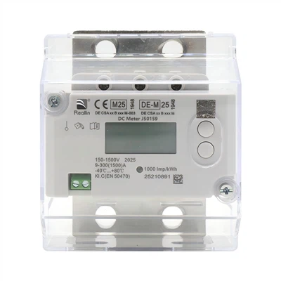 J50159 DC Electronic Meter
