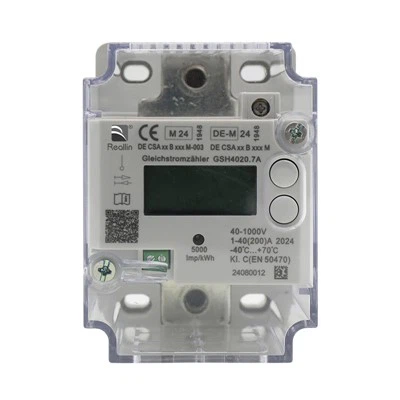 DC Electronic Meter J5025-AVG