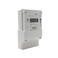EU Standard Three Phase AC Energy Meter