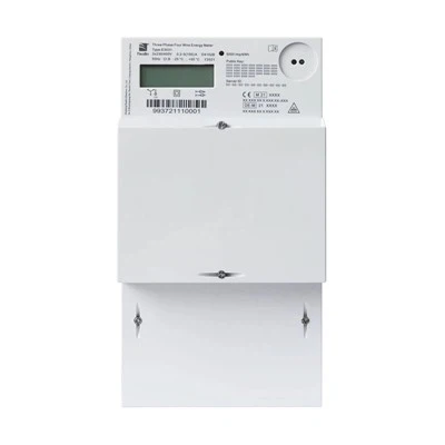 Three Phase Four Wire Energy Meter -- E3031