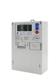 Three Phase Four Wire Meter