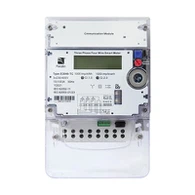 Three Phase Four Wire Smart Meter -- E3046-TC