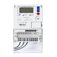 Three Phase Rogowski Electronic Meter -- MDVH3016