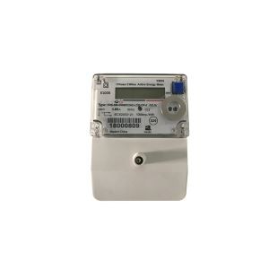 Single Phase Conventional Electricity Meter